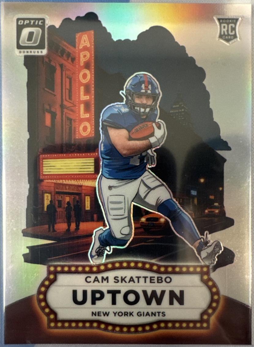 Cam Skattebo #5