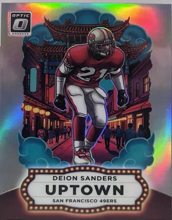 Deion Sanders #7
