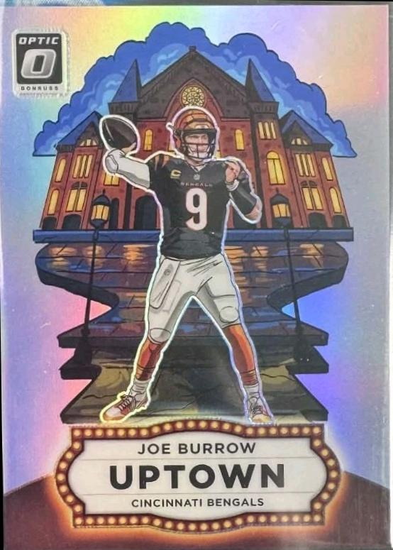 Joe Burrow #12