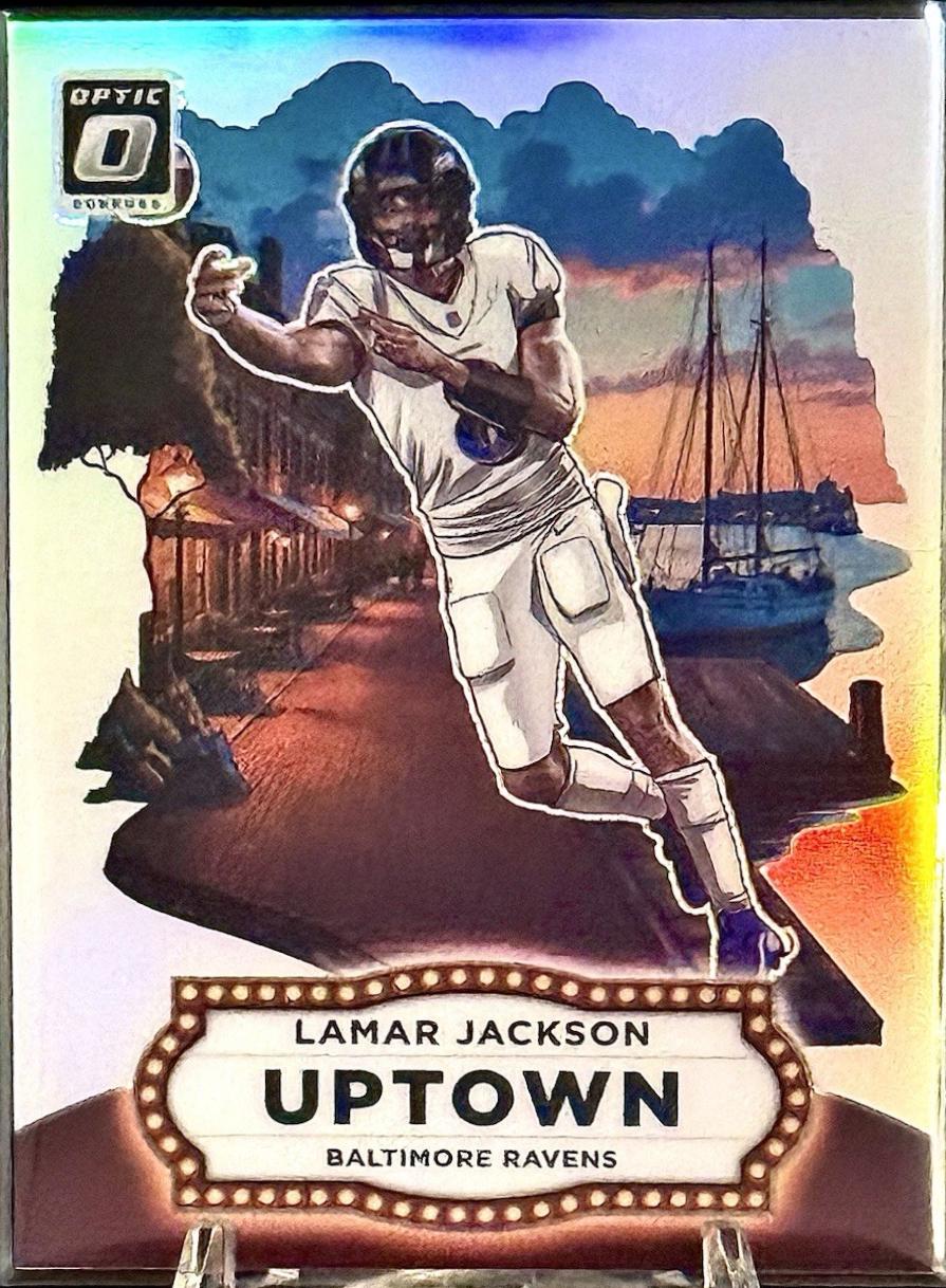 Lamar Jackson #13