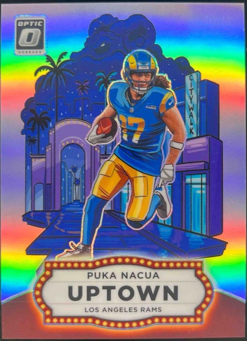 Puka Nacua #8