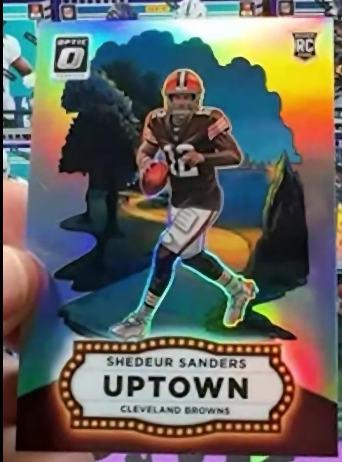 Shedeur Sanders #18