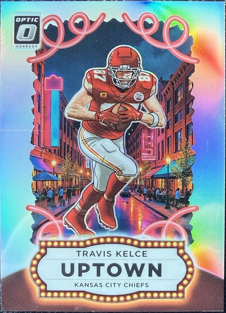 Travis Kelce #22