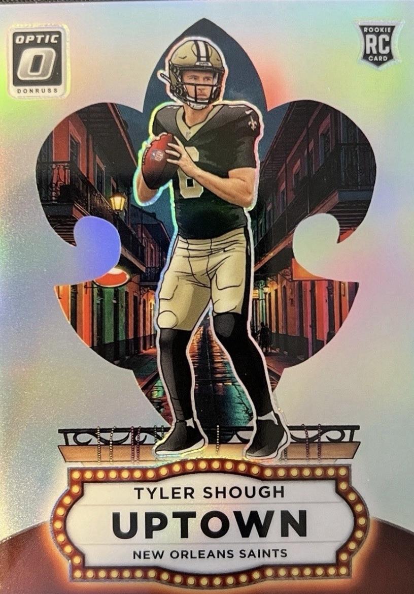 Tyler Shough #24