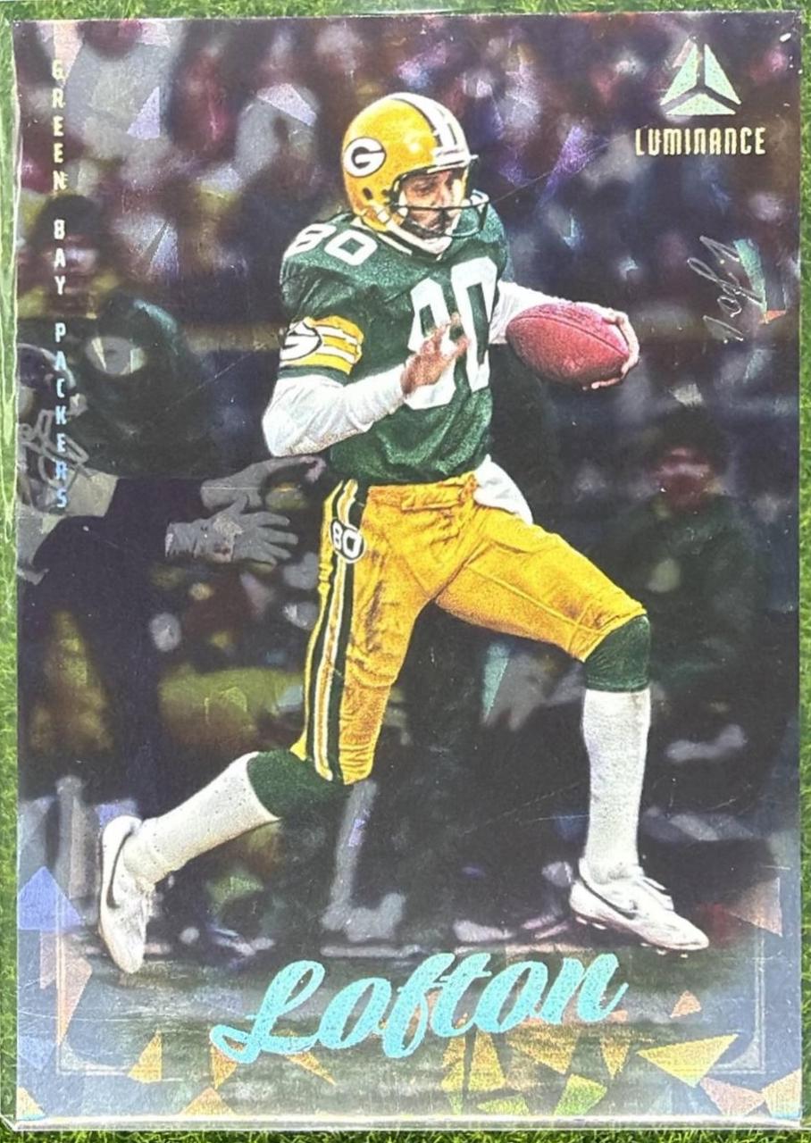James Lofton [Platinum] #12