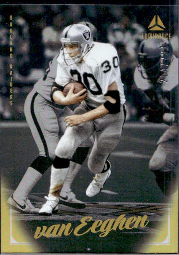Mark van Eeghen [Gold] #29