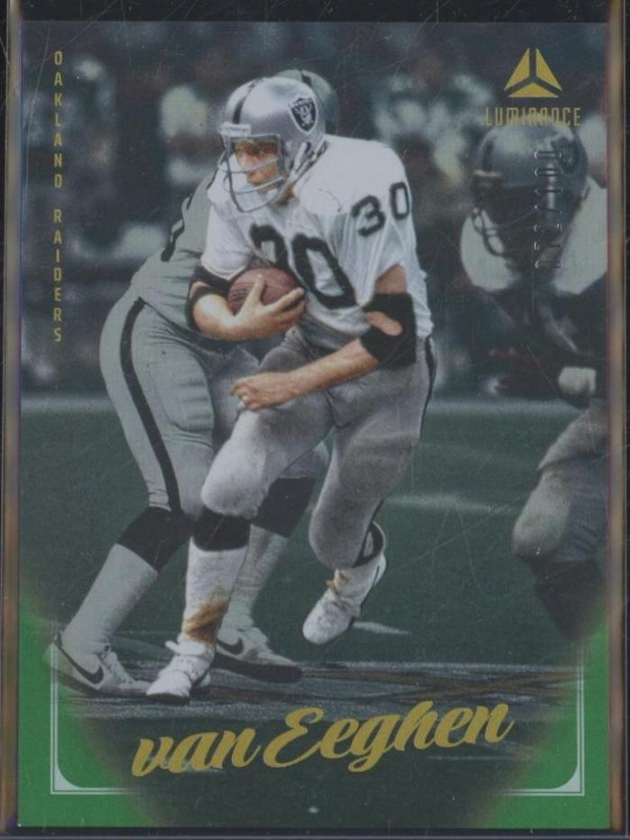 Mark van Eeghen [Green] #29