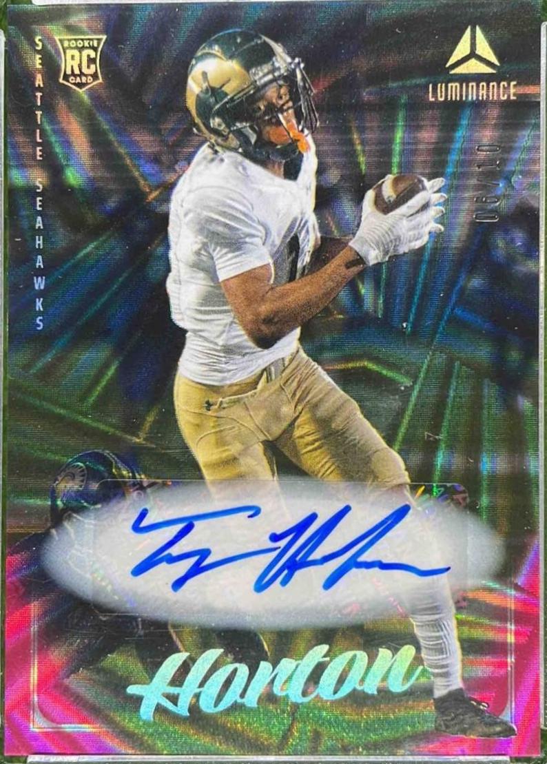 Tory Horton [Vivid Autograph] #131