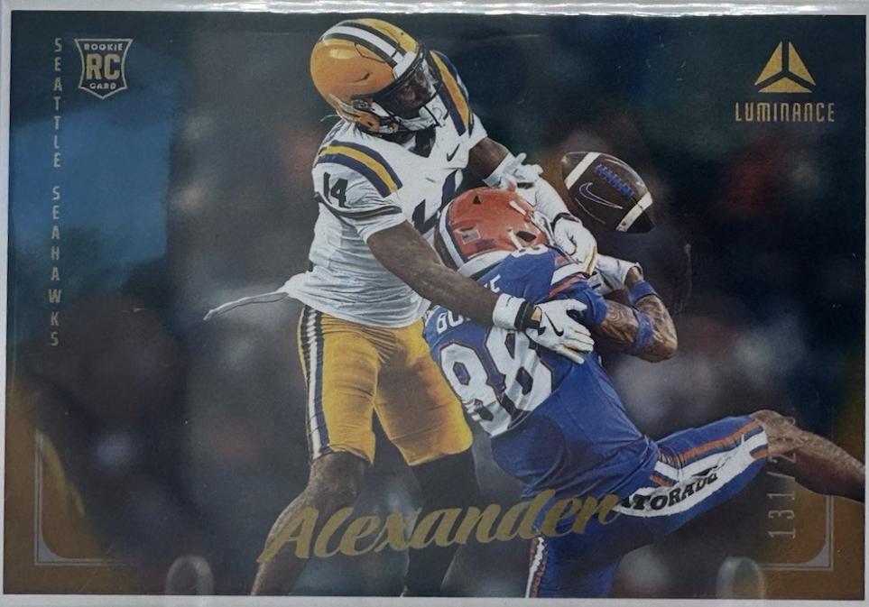 Zy Alexander [Gold] #199