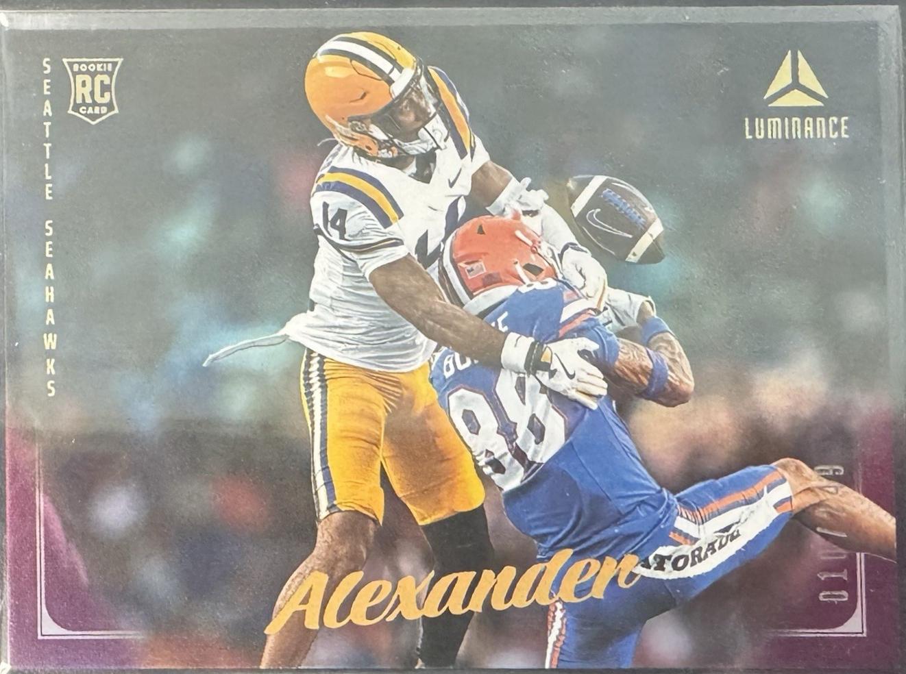Zy Alexander [Purple] #199