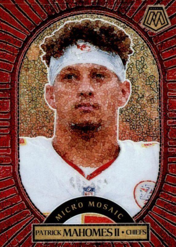 Patrick Mahomes II #13