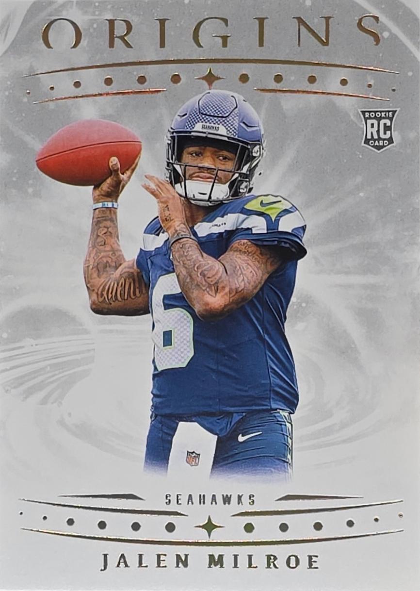 Jalen Milroe [Variation] #103