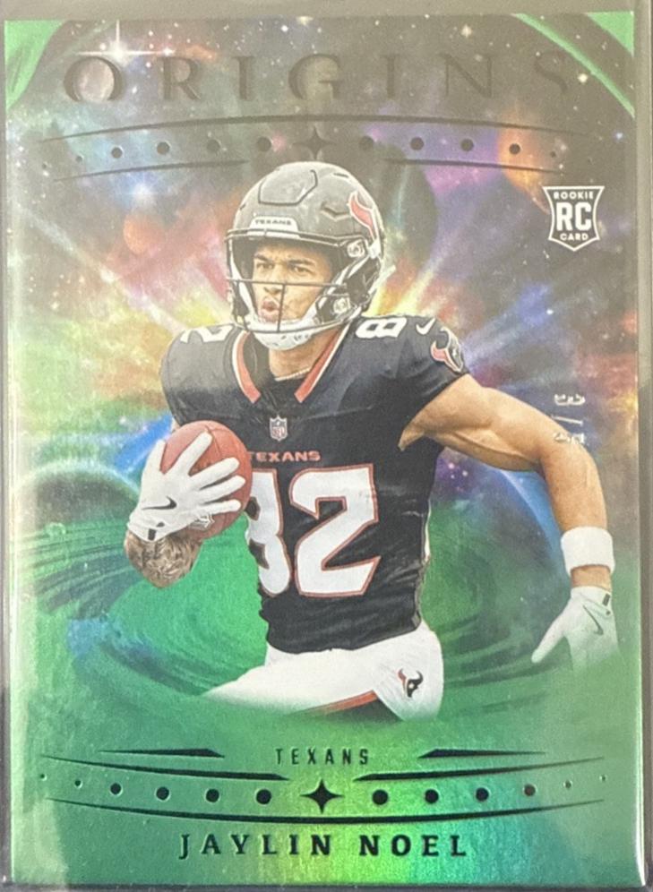 Jaylin Noel [Green] #119
