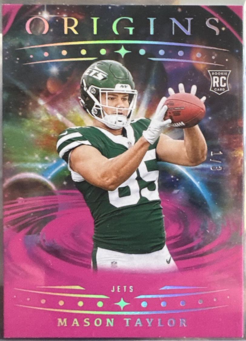 Mason Taylor [Pink] #109