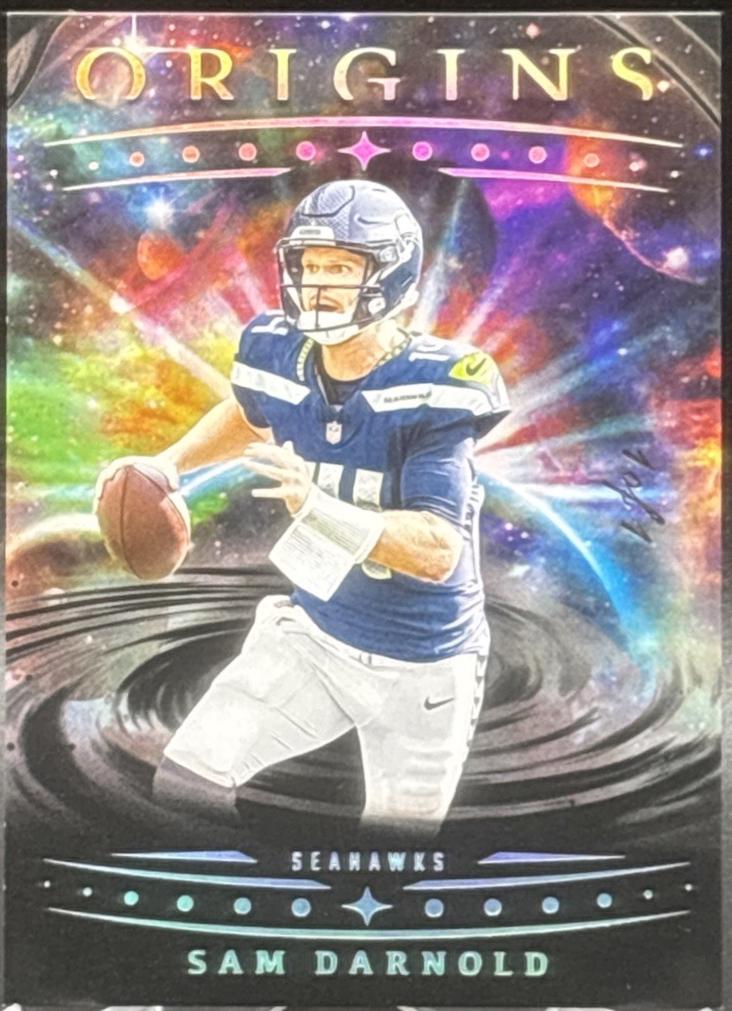 Sam Darnold [Black] #58