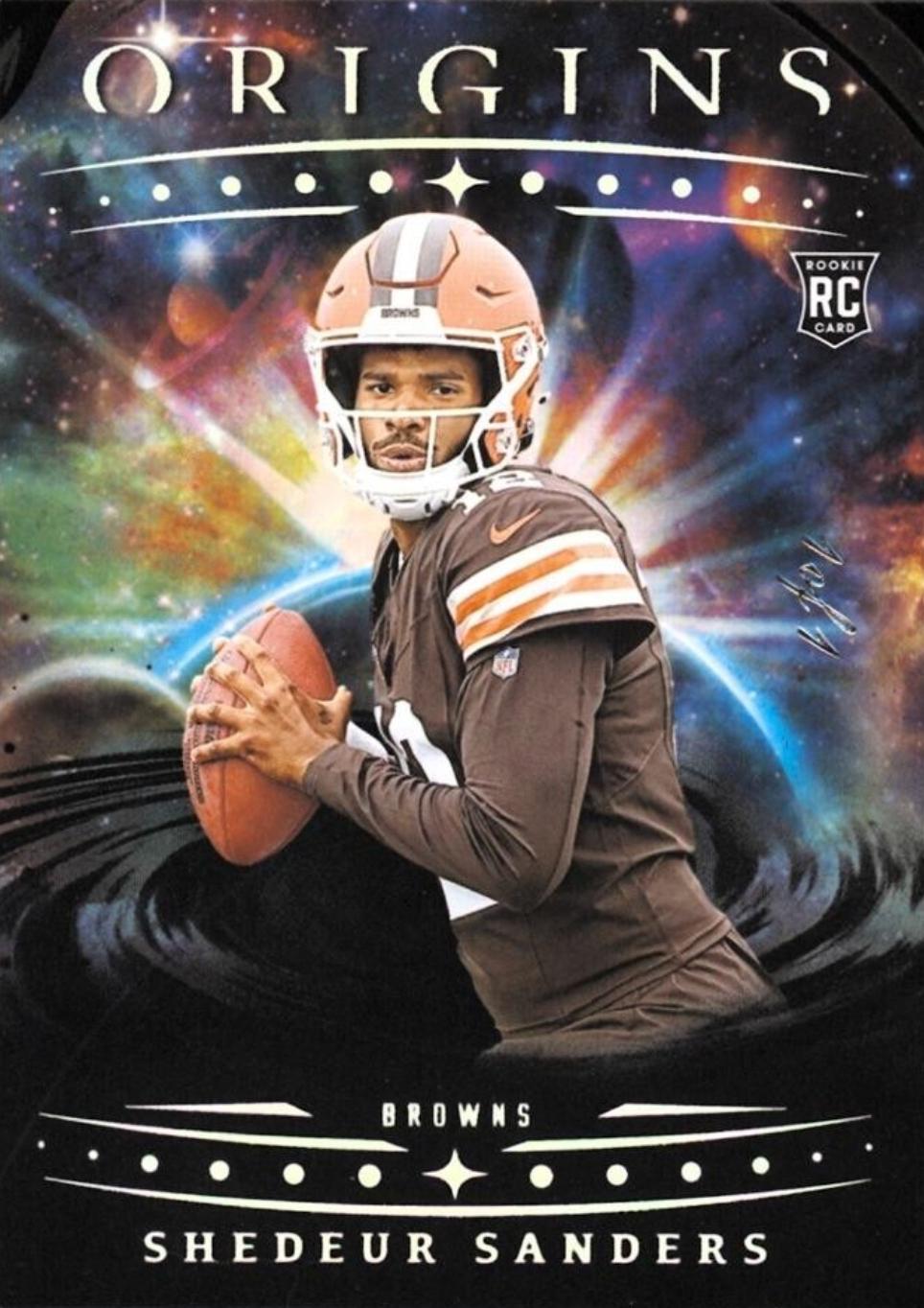 Shedeur Sanders [Black] #107