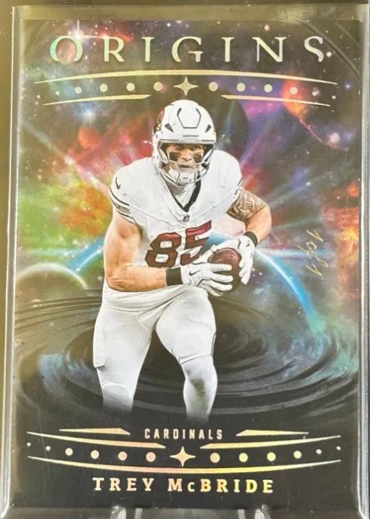 Trey McBride [Black] #1