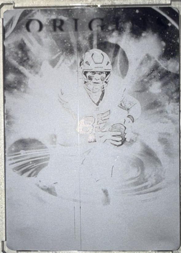 Trey McBride [Printing Plate] #1