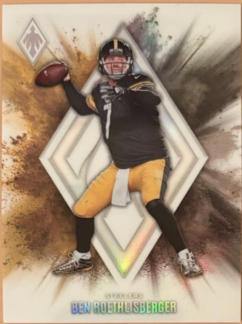 Ben Roethlisberger #23