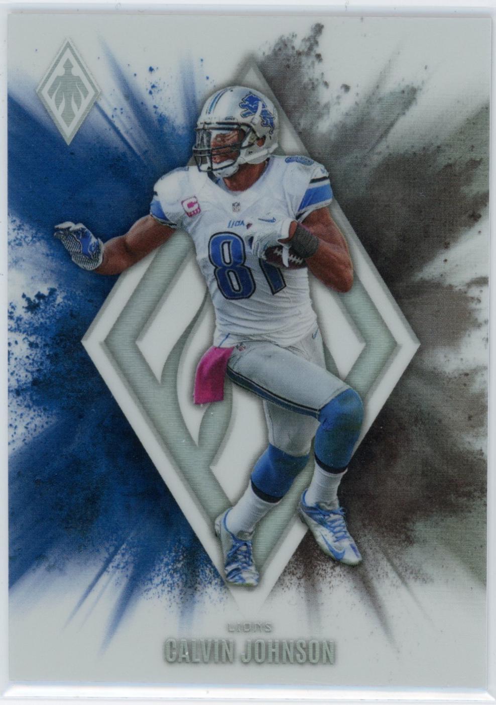Calvin Johnson #21
