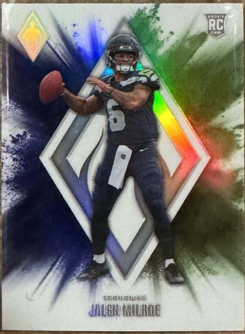 Jalen Milroe #9