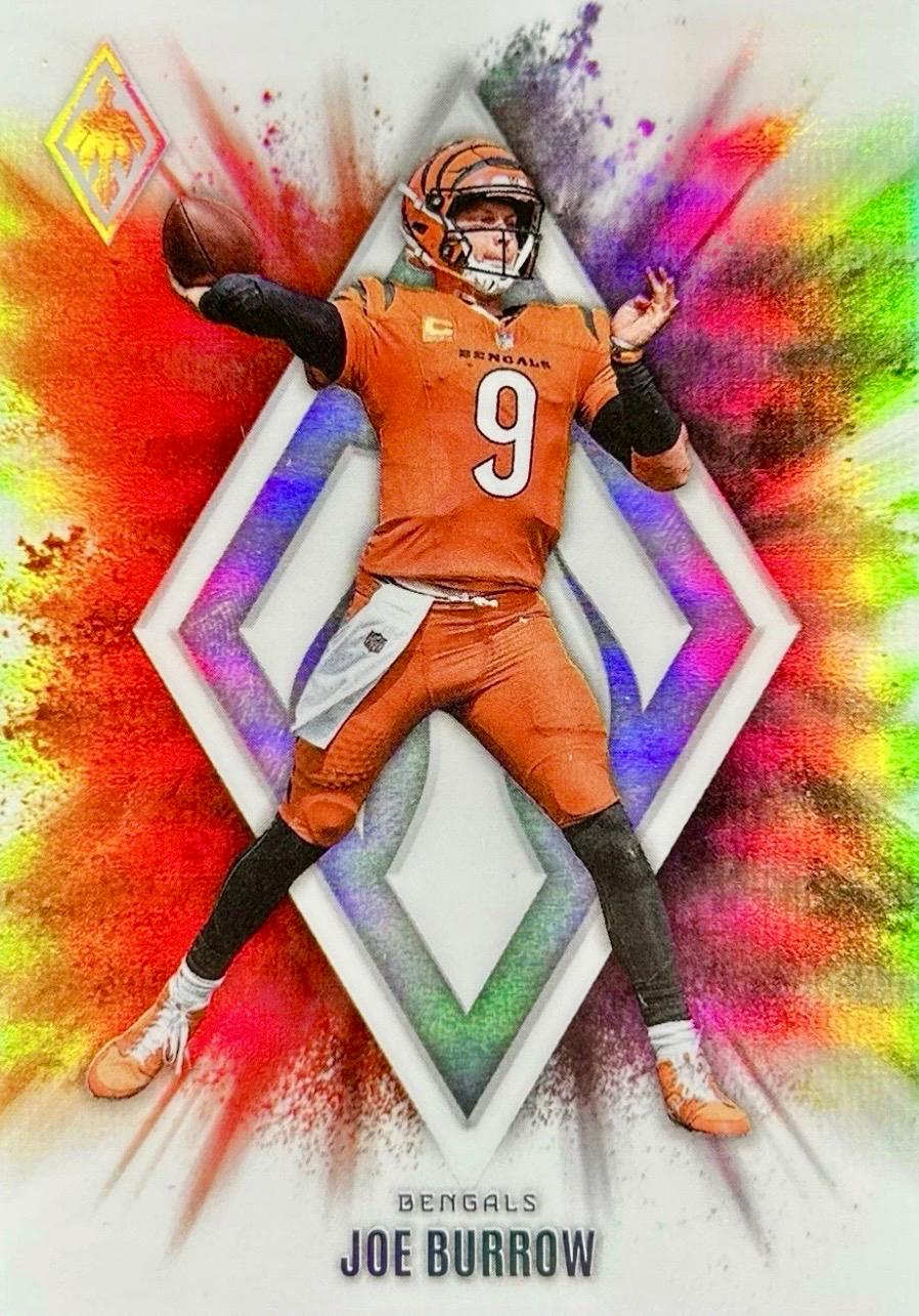 Joe Burrow #17
