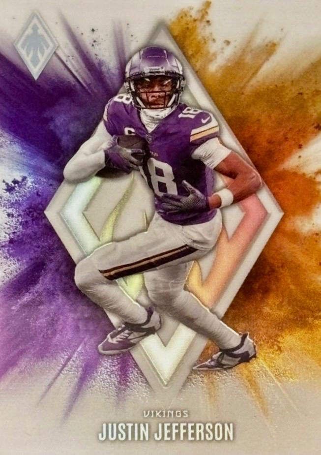 Justin Jefferson #19