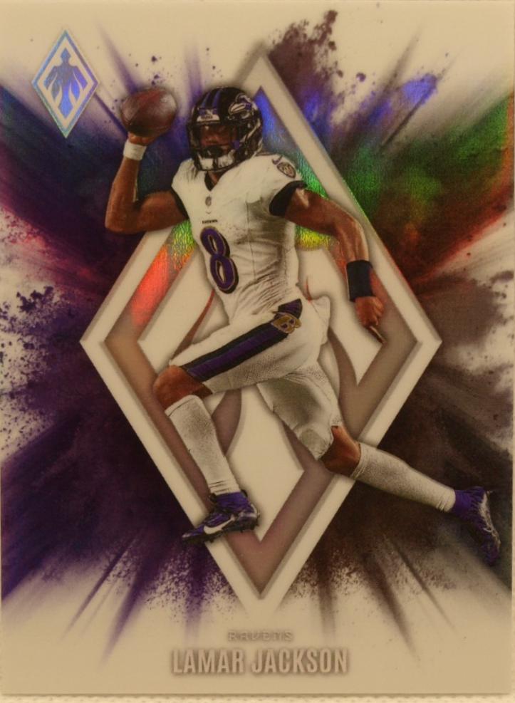Lamar Jackson #16