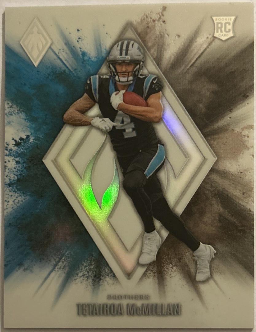 Tetairoa McMillan #5
