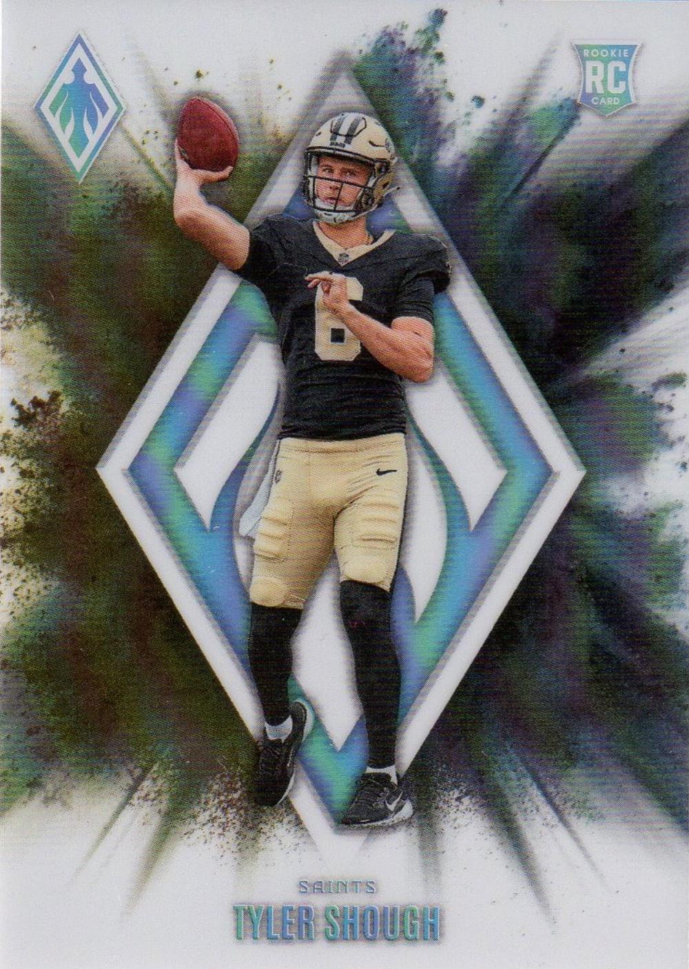 Tyler Shough #1
