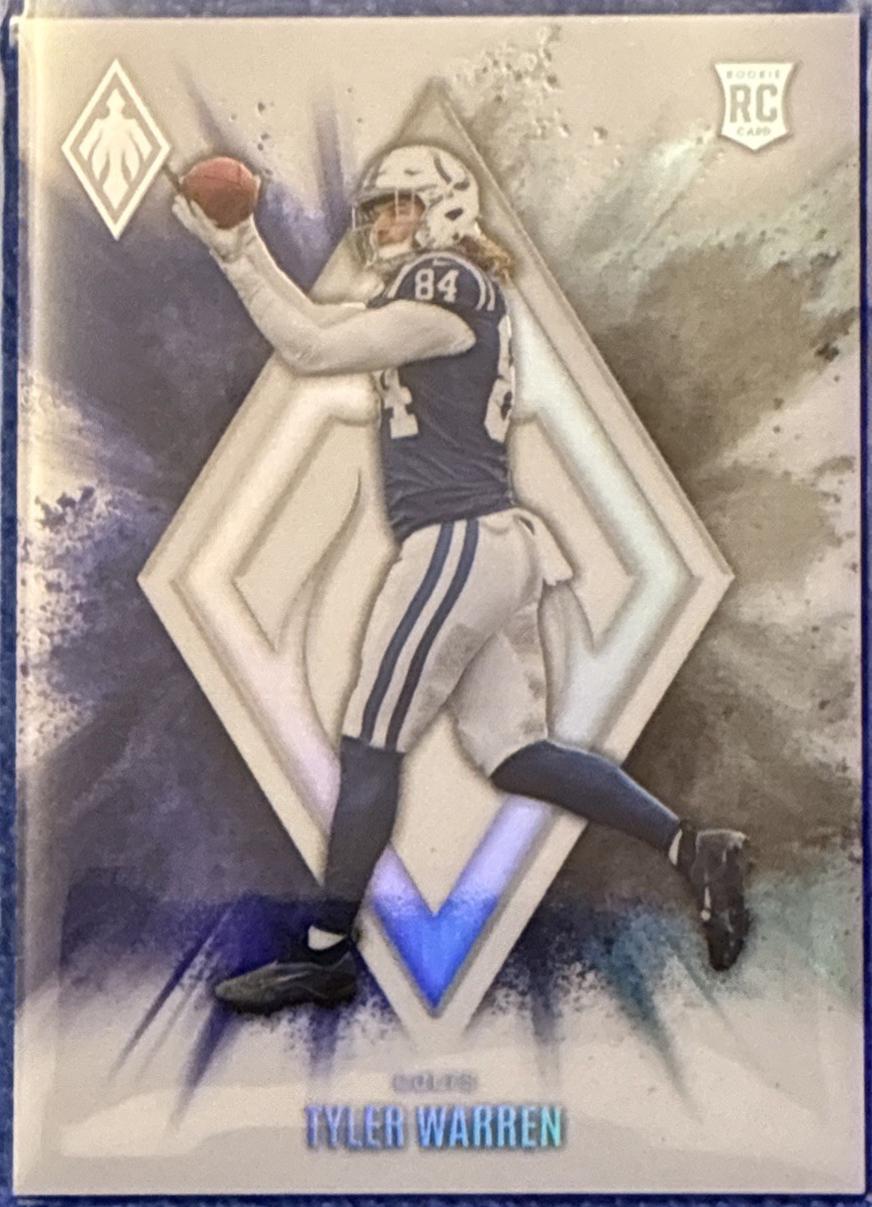 Tyler Warren #2