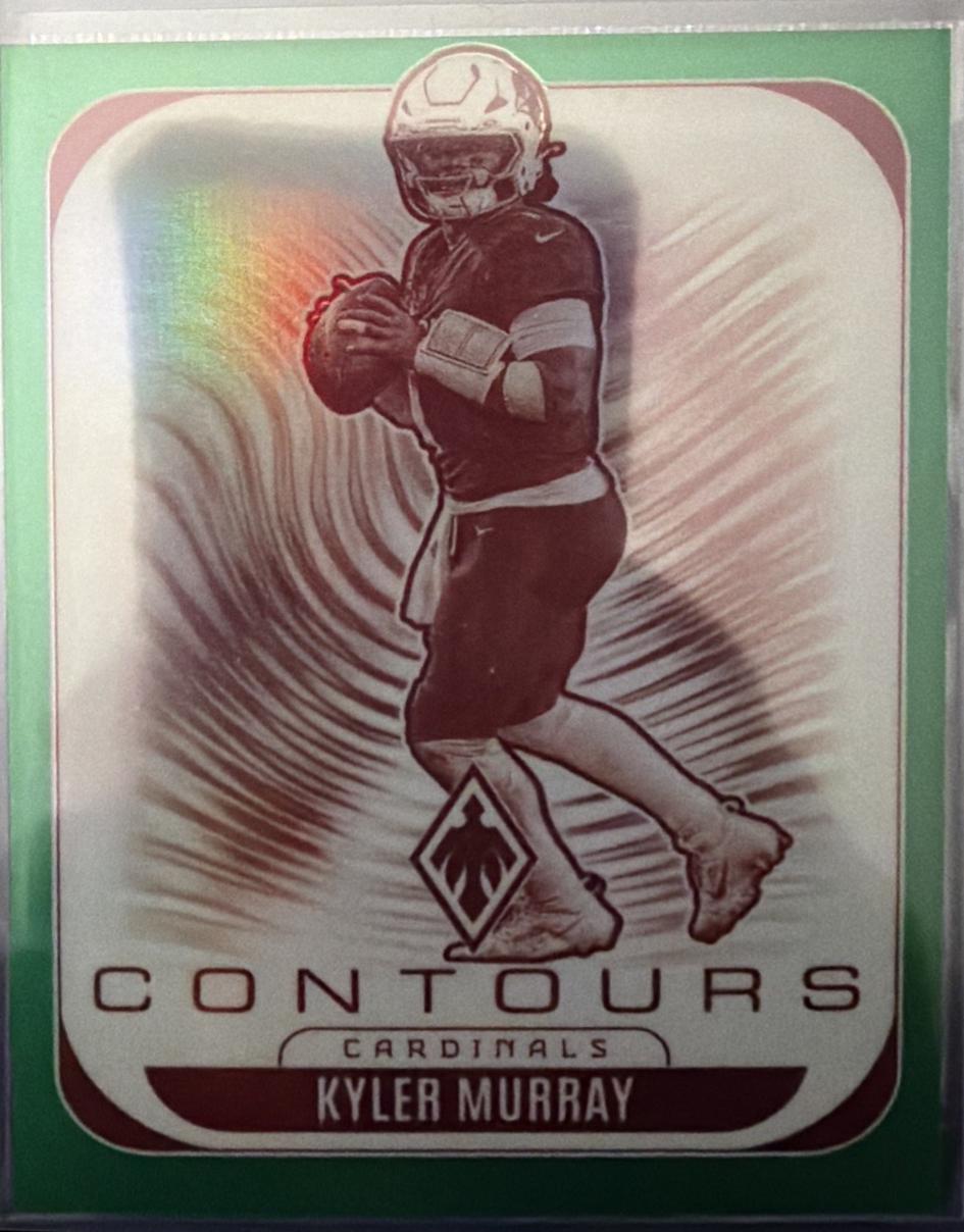 Kyler Murray [Green] #1