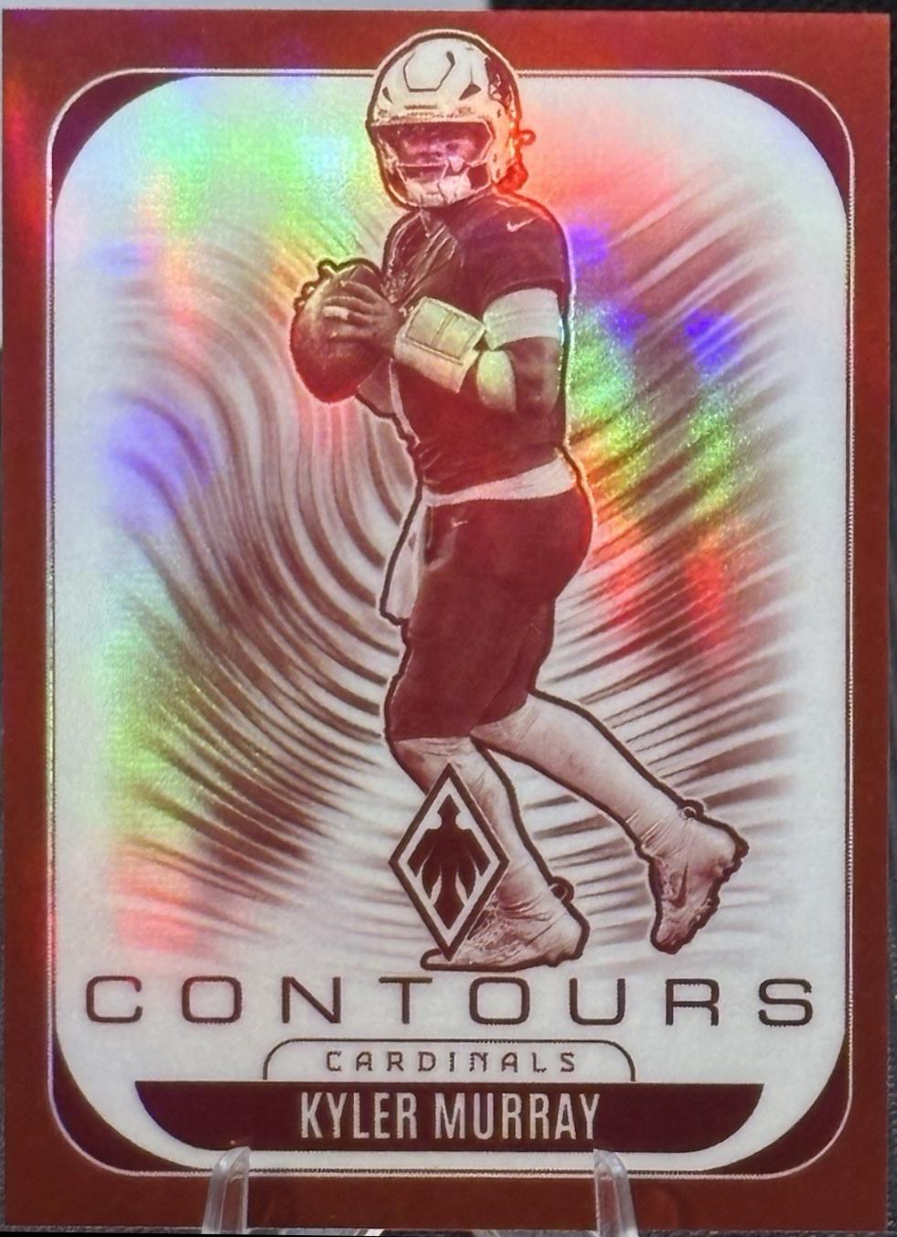 Kyler Murray [Red] #1
