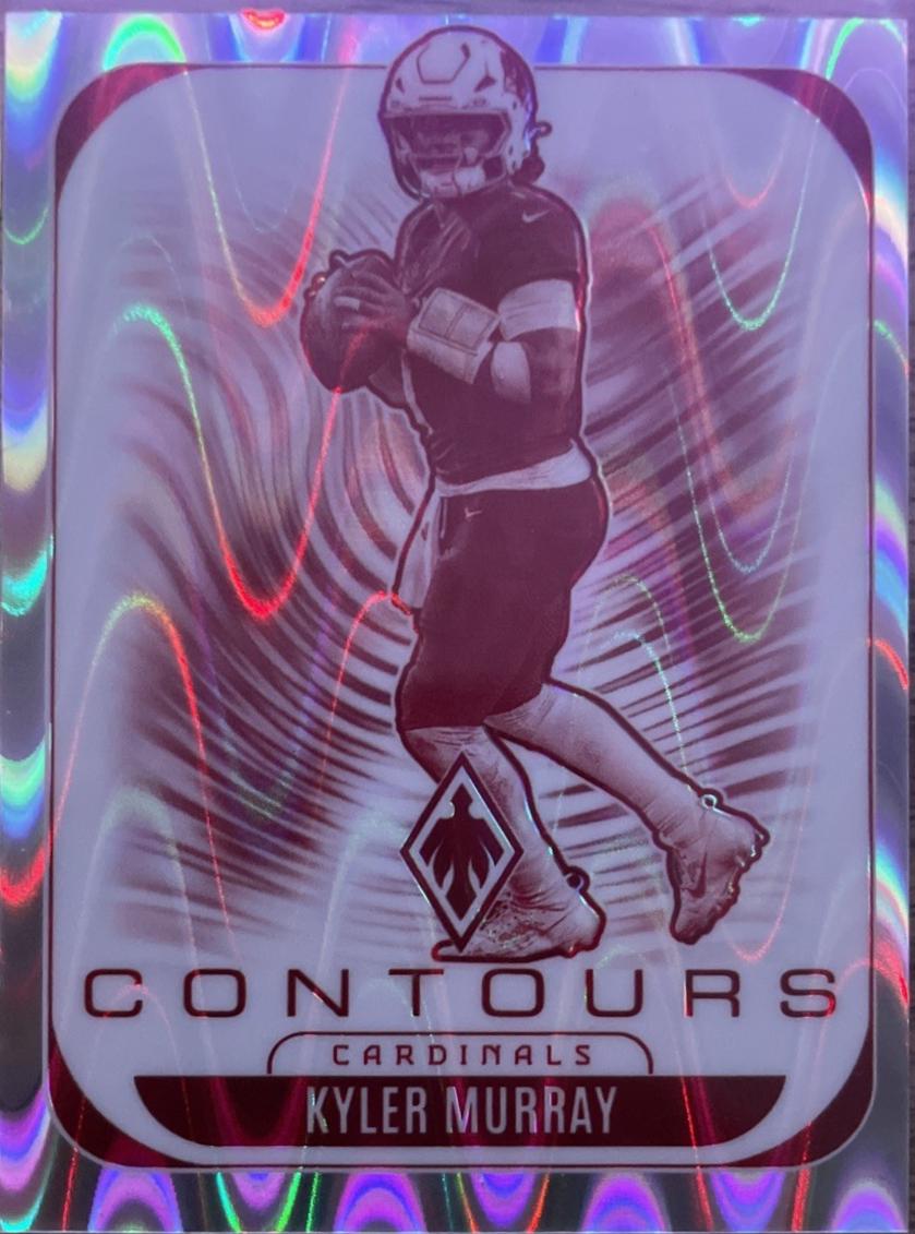 Kyler Murray [Silver Seismic] #1