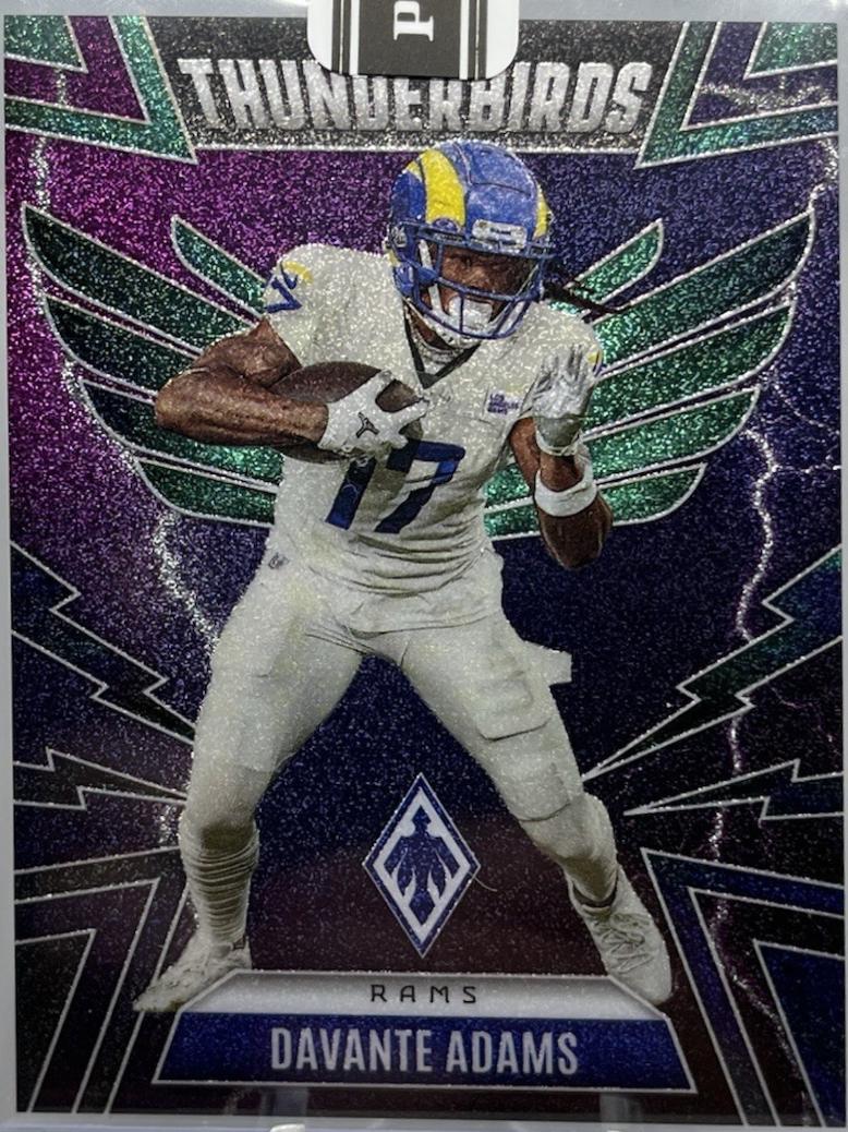 Davante Adams [Celestial] #31