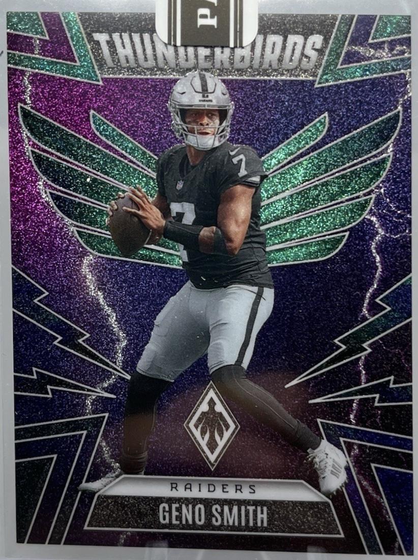 Geno Smith [Celestial] #26