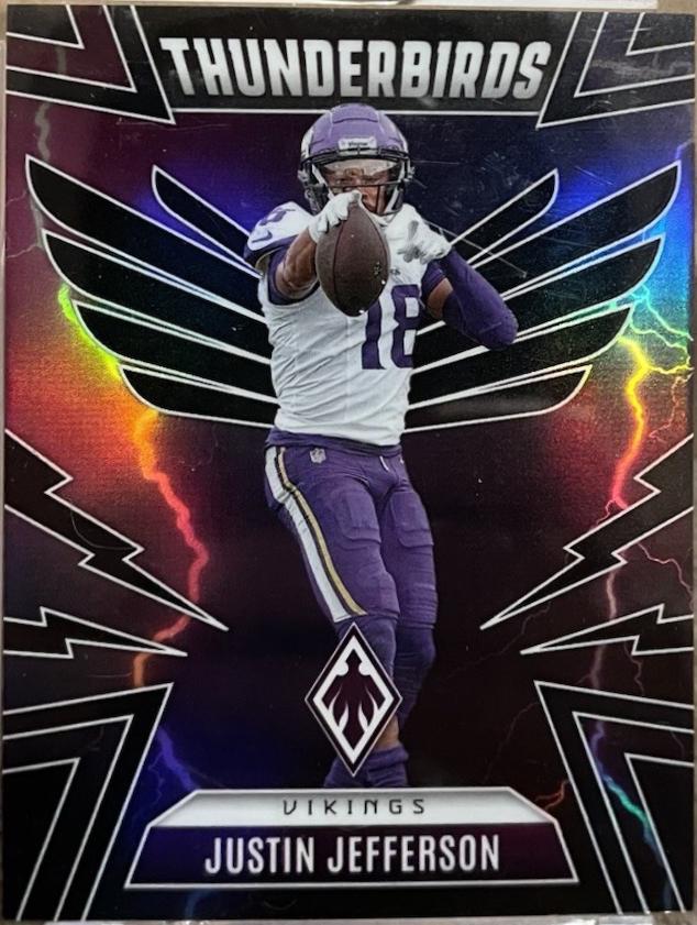 Justin Jefferson [Black] #34