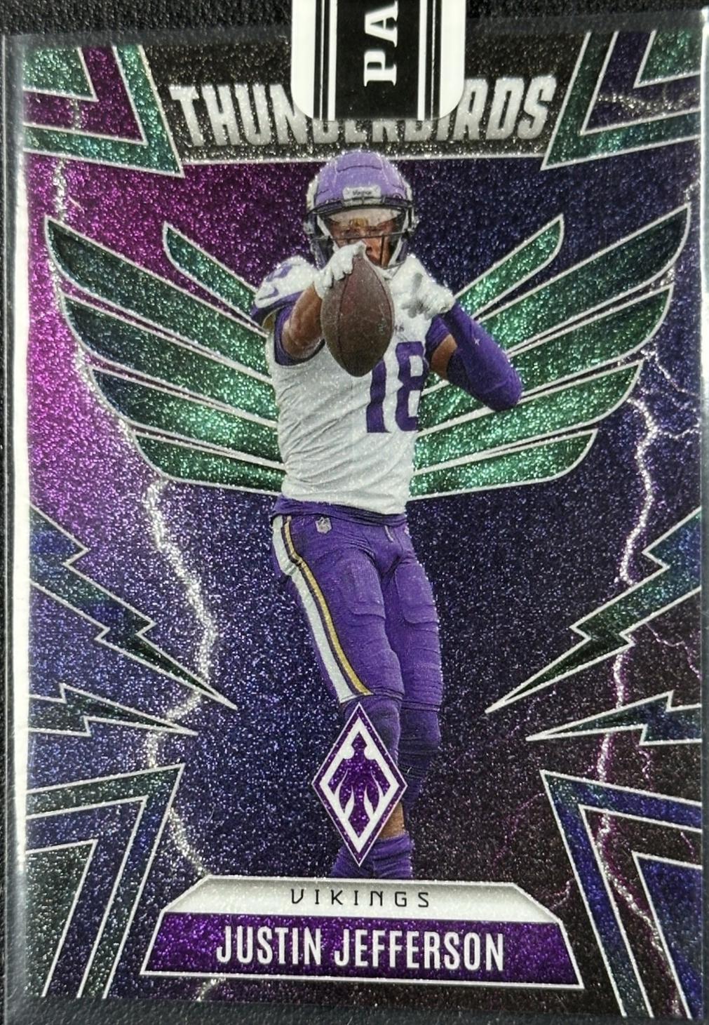 Justin Jefferson [Celestial] #34