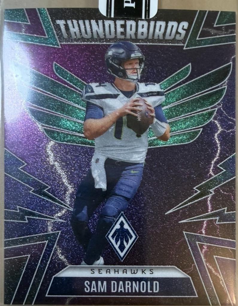 Sam Darnold [Celestial] #45