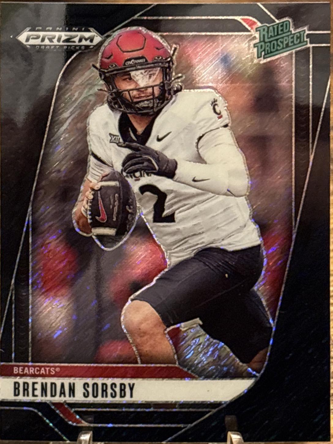 Brendan Sorsby [Black Shimmer] #152