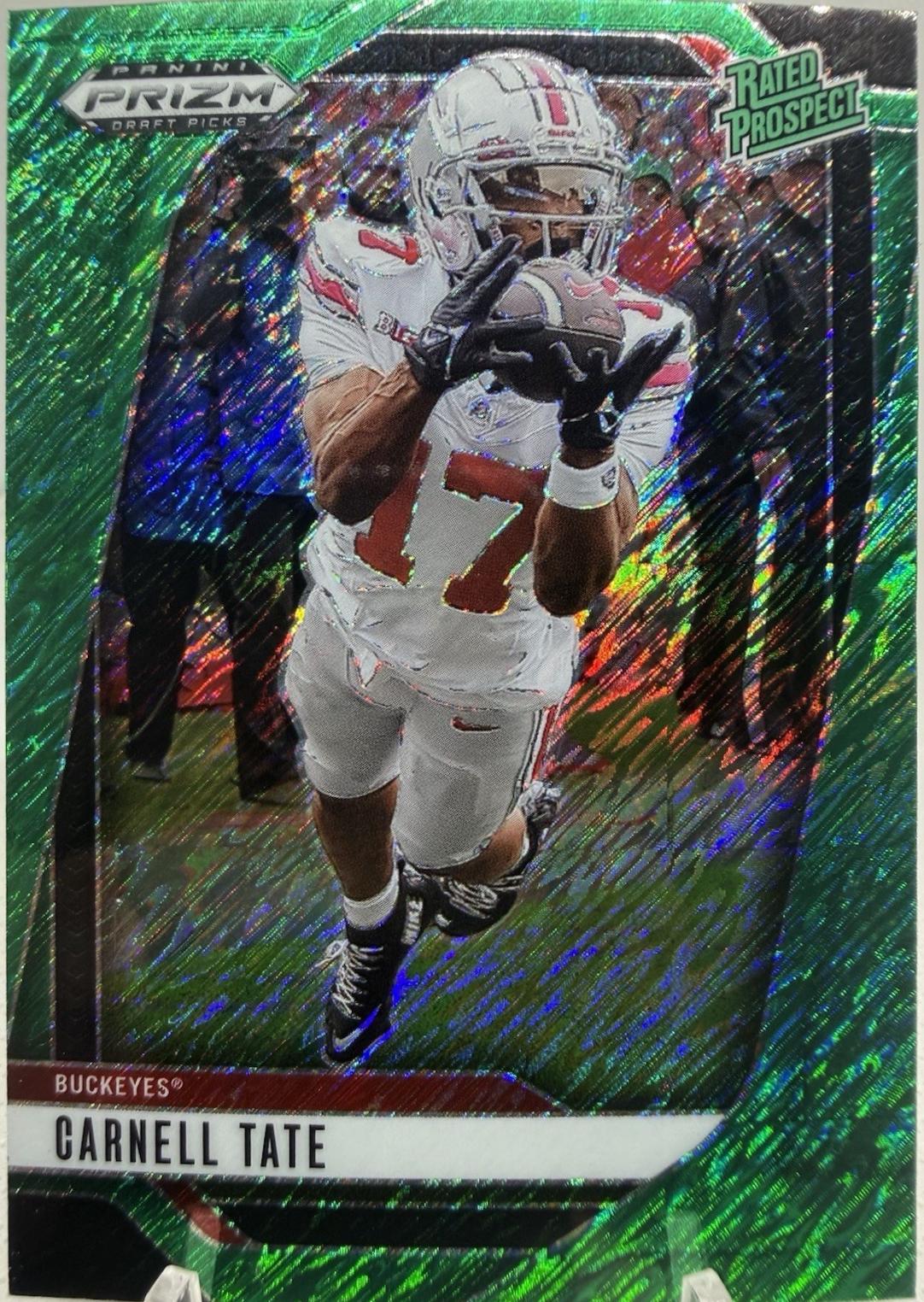 Carnell Tate [Green Shimmer] #68