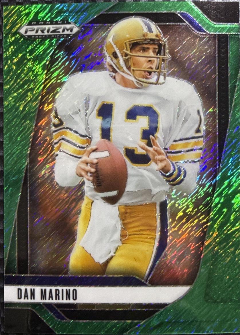 Dan Marino [Green Shimmer] #192