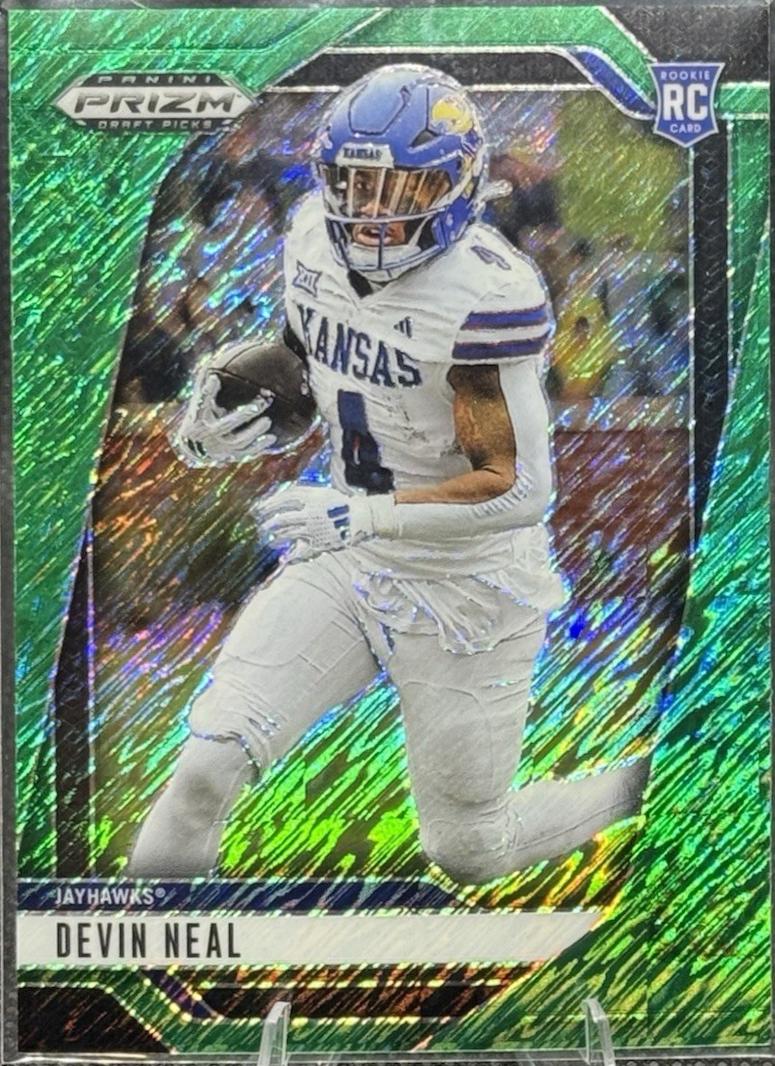 Devin Neal [Green Shimmer] #43