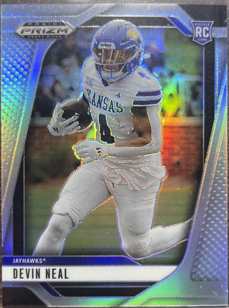 Devin Neal [Silver] #43