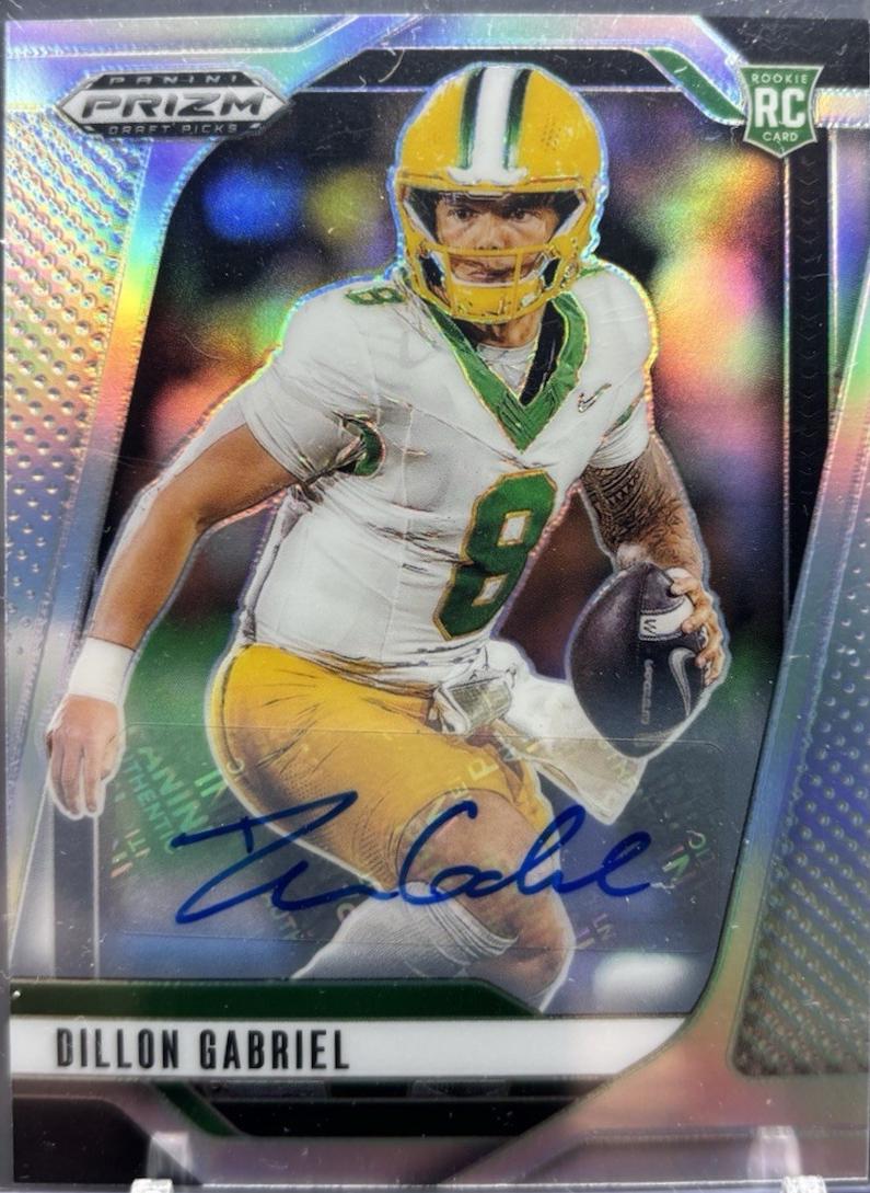 Dillon Gabriel [Silver Autograph] #97