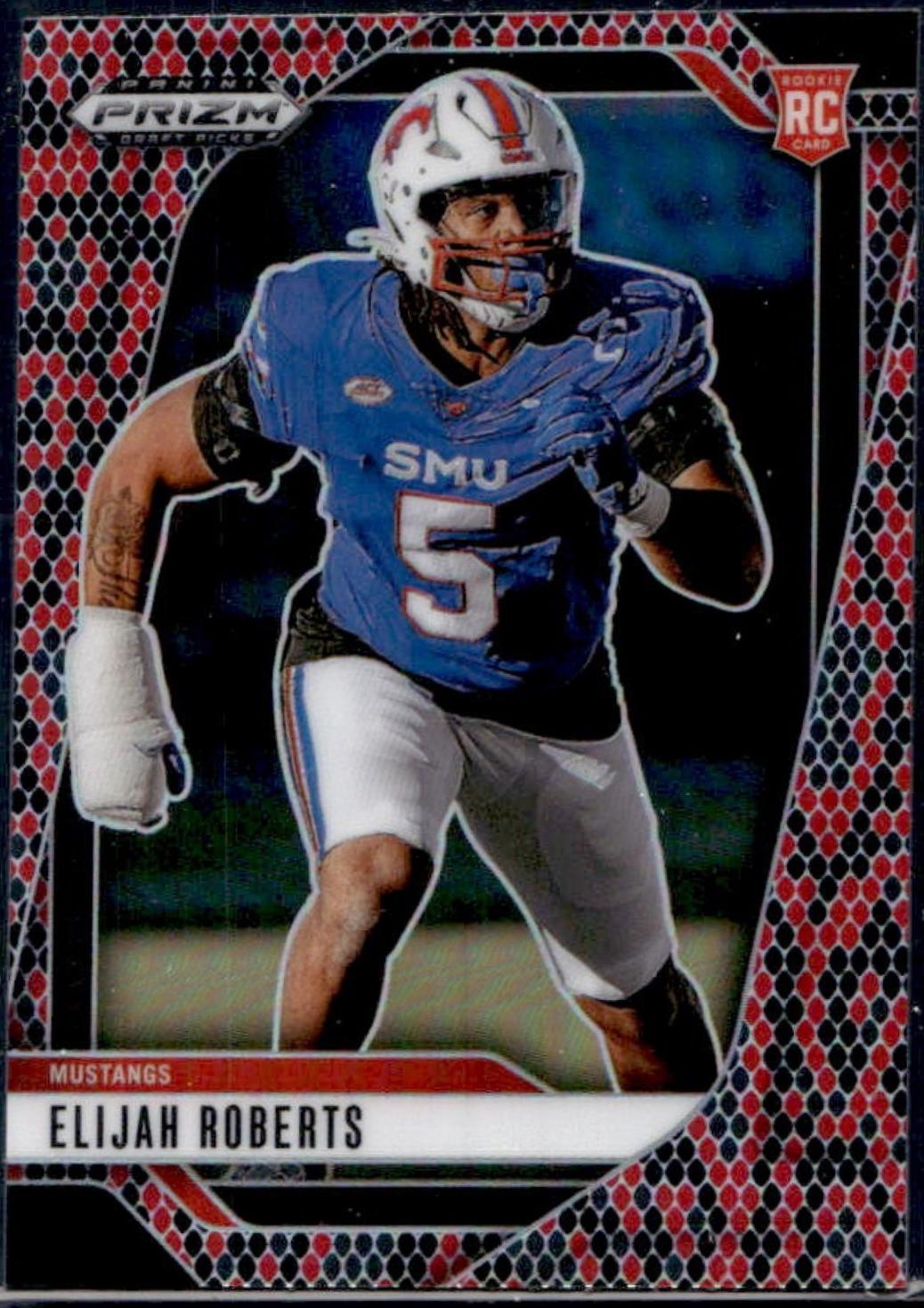 Elijah Roberts [Snakeskin] #109