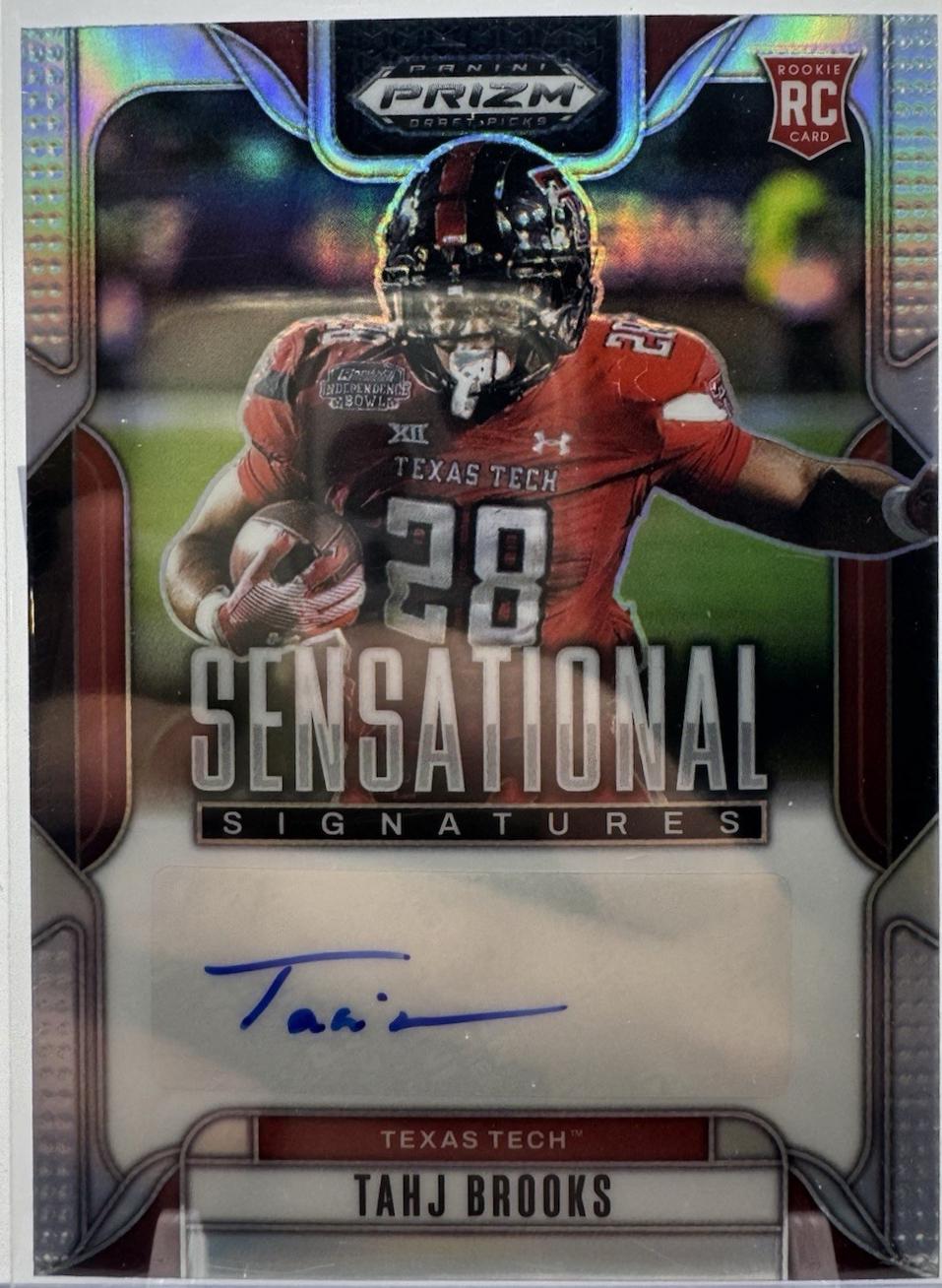 Ja'Corey Brooks [Silver Autograph] #50