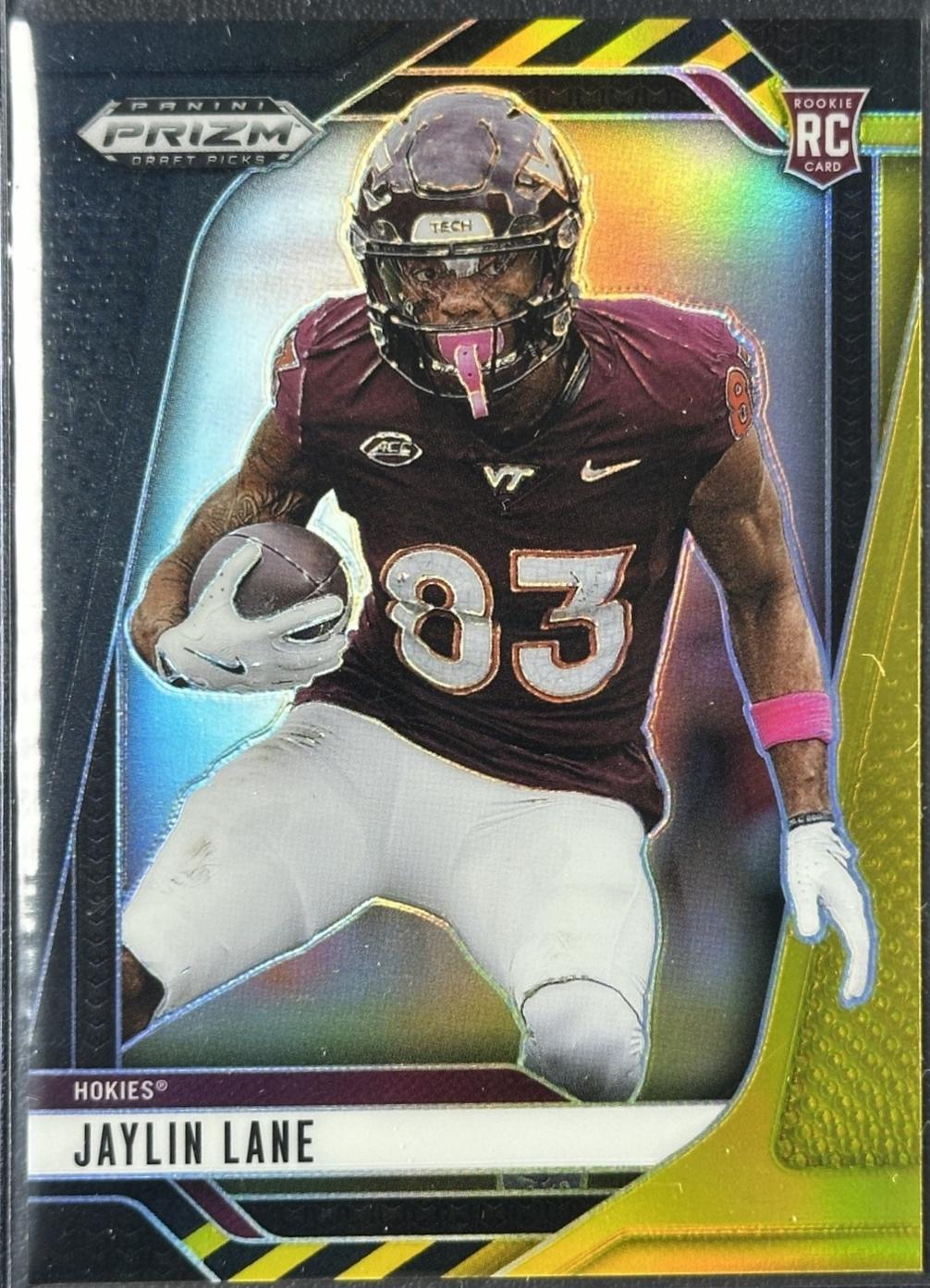Jaylin Lane [Black Gold] #147