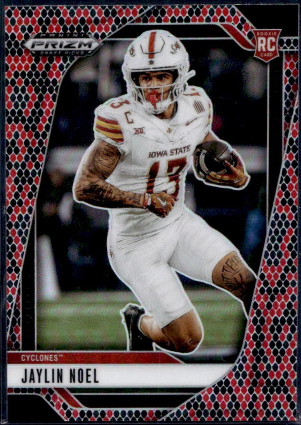Jaylin Noel [Snakeskin] #41