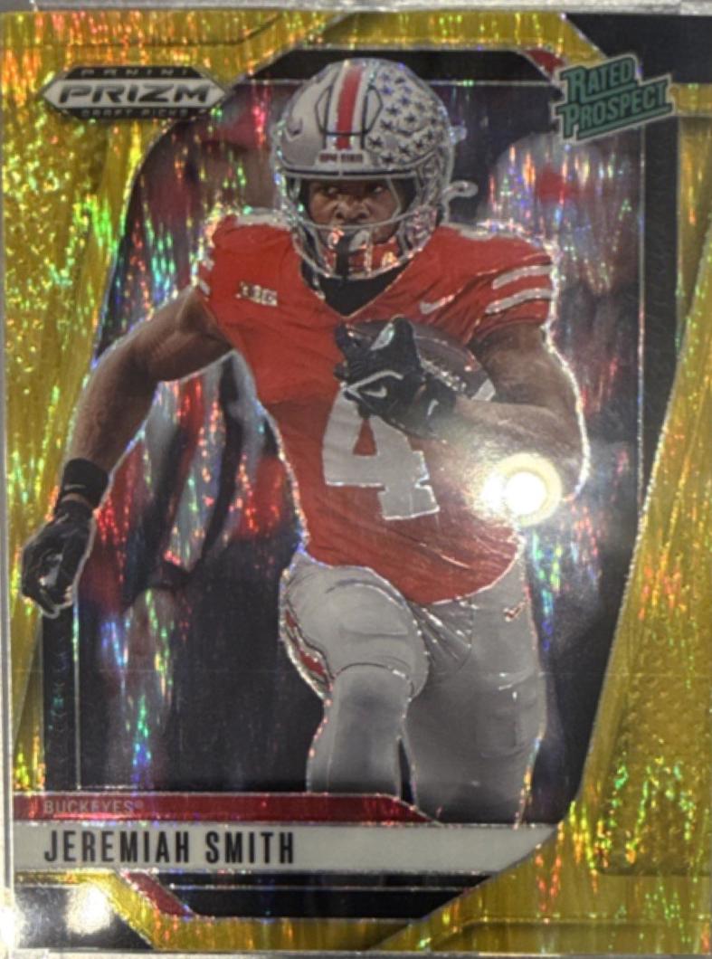 Jeremiah Smith [Gold Flash] #160